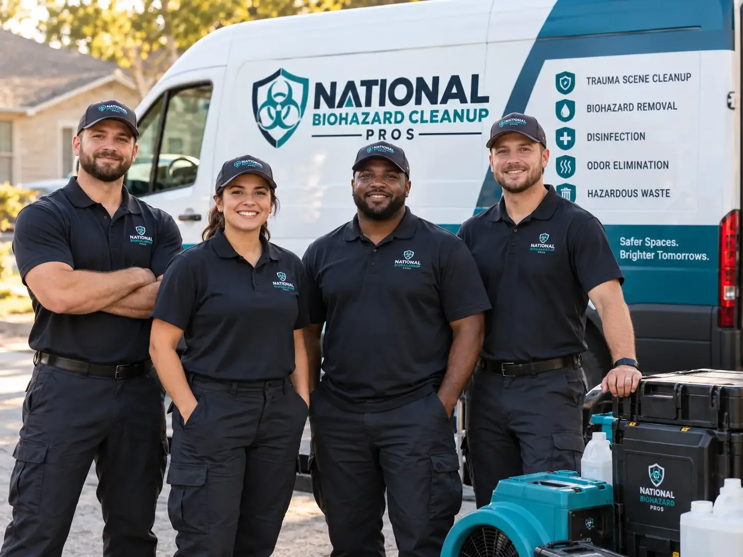 Biohazard Cleanup company in Joseph City, AZ